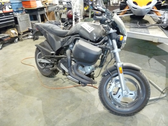 1998 Buell 1200cc Motorcycle