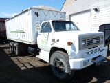 1975 Chevy C-65 Twin Screw Tandem