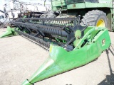 John Deere 220 20' Flex Head