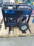 Pacific 7500 Watt Diesel Generator