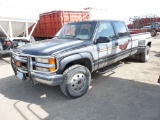 1994 Chevy 1 Ton Dually 4x4