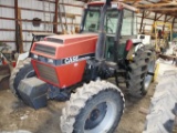 1986 Case-IH 3394 MFWD Tractor