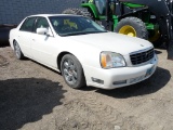 2002 Cadillac DeVille