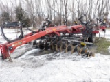 Case-IH 730 Ecolo-Tiger 7 Shank Disc Ripper