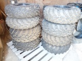 4 ATV Tires & Rims