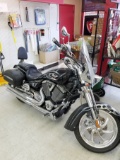 2007 Victory Freedom V-Twin Motorcycle