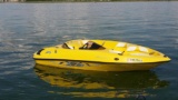 2006 Sugar Sand 14' Jet Boat