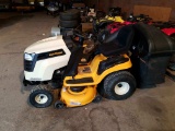 2012 Cub Cadet Riding Mower with Bagger
