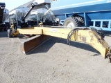 Assie 1600 16' Heavy Duty Ditching Blade