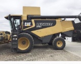 2005 Cat 570R Lexion Combine