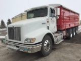 1999 IH 9200 Tri-Axle Truck