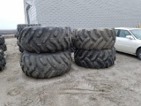 (2) 32.5-32 Tires