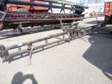 Single Pole Header Trailer