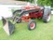 IH 560 Gas Wide Front Tractor