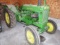 1937 John Deere AR Tractor