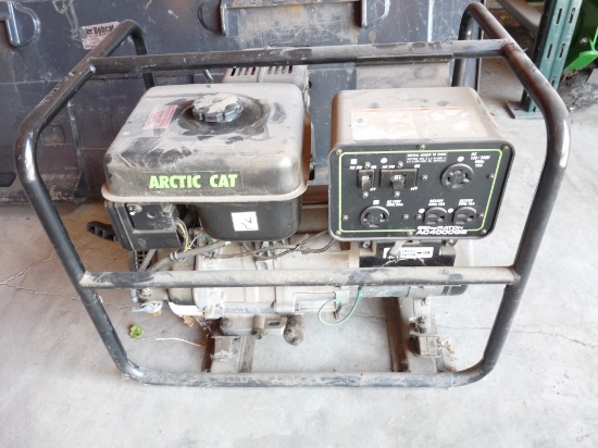 Arctic Cat Generator