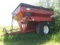 UFT 750 Bushel Grain Cart