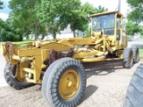 CAT 12 Motor Grader