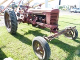 H McCormick Wide Front Tractor