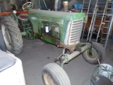 Oliver 770 Gas Wide Front Tractor