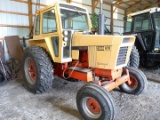 1973 Case 870 Tractor