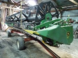 John Deere 925 25' Flex Head