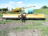 Alloway 22' Pull Type Stalk Shredder