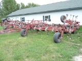 2010 Wilrich Quad Five 50' Cultivator