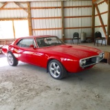 1967 Pontiac Firebird