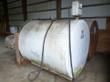 1000 Gallon Fuel Tank with Gasboy Pump