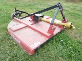 Bush Hog 286 6' 3 pt Mower