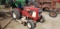 IH 184 Utility Tractor