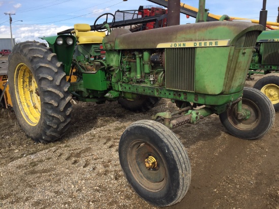 John Deere 4010 Diesel Tractor