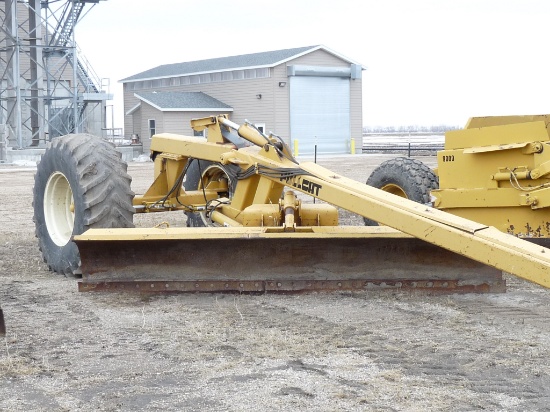 Pull Cat 2904 HD Ditching Blade