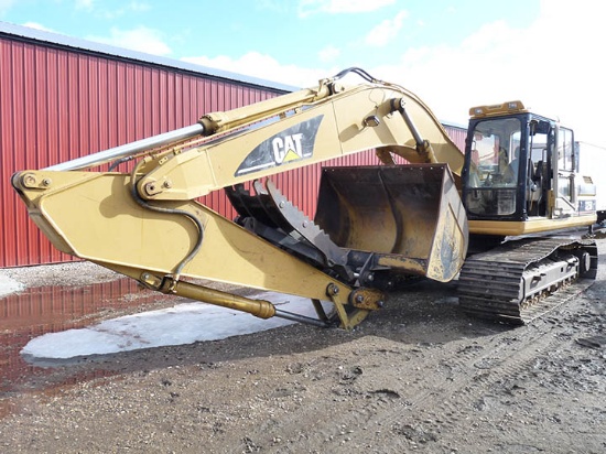 CAT 325BL Excavator