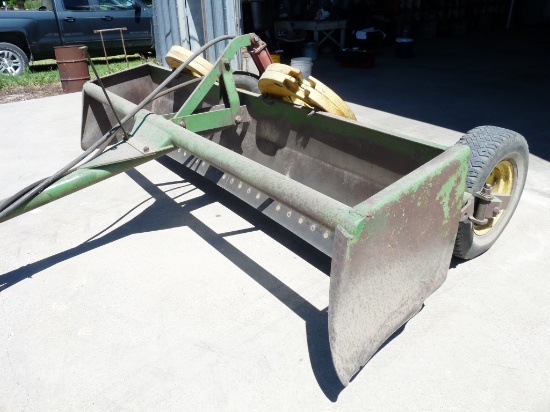John Deere 810 8' Killifer