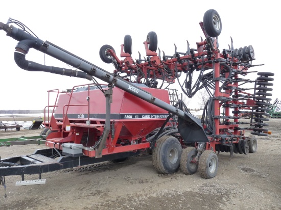 Case-IH 8500 45' Hoe Drill
