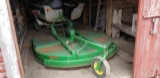 John Deere 717 3 pt Rotary Mower