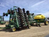 '05 John Deere 1890 42.5' No Till Disk Drill