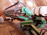 John Deere 590 21' Auto Fold Swather