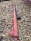 Westfield 16' Hydraulic Drill Fill Auger