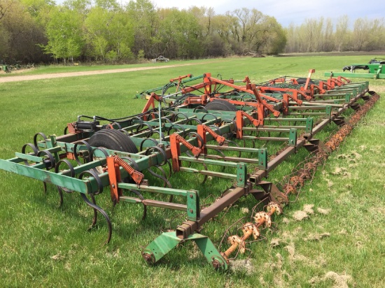 Glencoe 30' S-Tine Cultivator