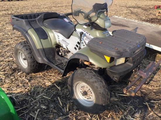 '04 Polaris 500 4X4 4Wheeler