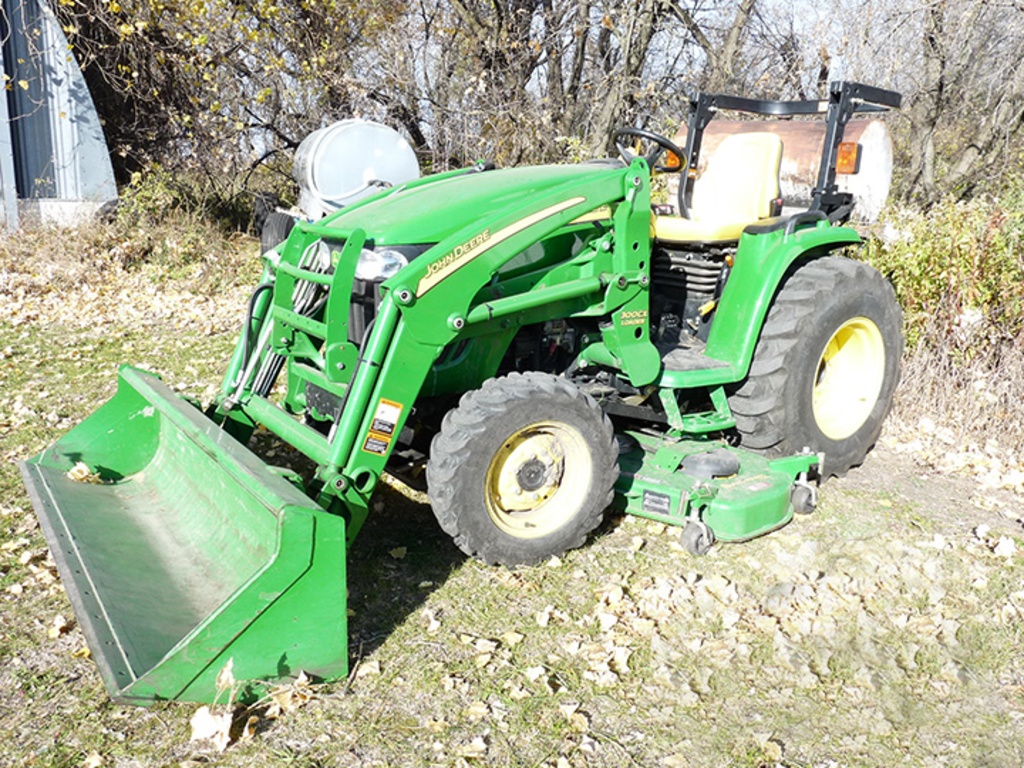 David Robertson Estate Auction