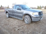'06 Ford F150 4x4 Extra Cab Pickup