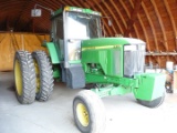 John Deere 7810 2WD Tractor