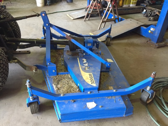 Ford 320 GM 6ft Grooming Mower