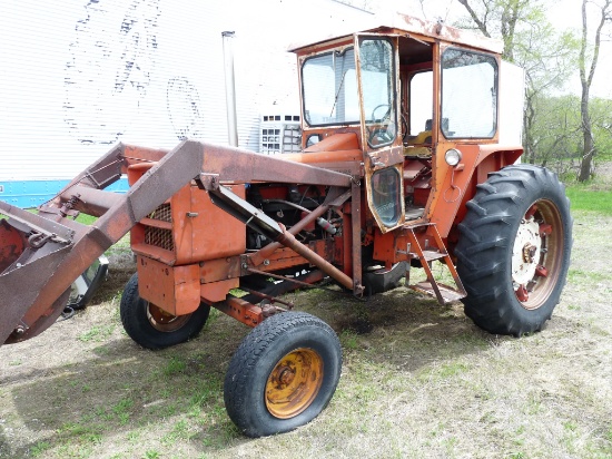 Allis Chalmers XT190