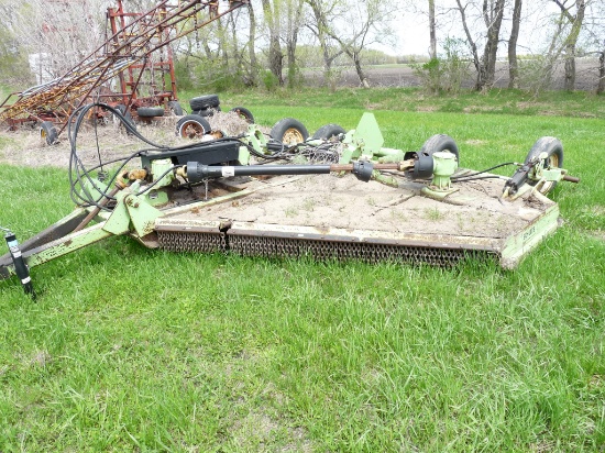 Schulte 15' Double Batwing Mower