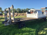 Minnesota Super Six Wagon with 18' Hay Rack